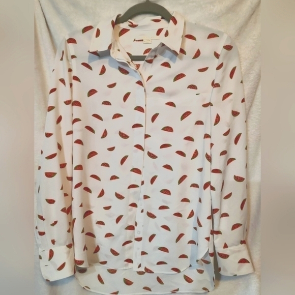 NWOT Cooper & Ella Watermelon Size Small - Picture 2 of 6